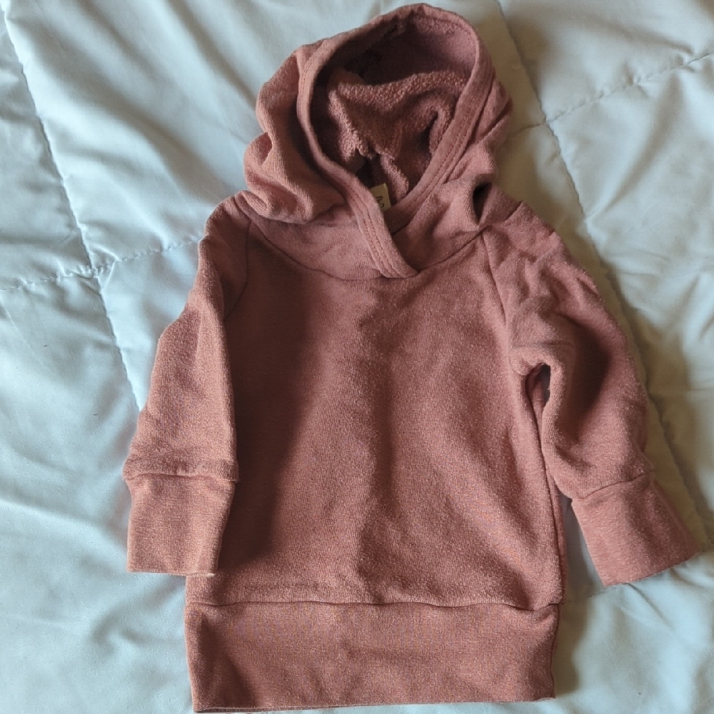 Childhoods Clothing 0-3m Hoodie
